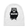mansulation Baby Beanies