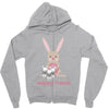 making friends Zipper Hoodie