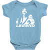 bob seger Baby Onesie