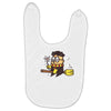 science wizard Baby Bibs