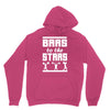 bars to the stars Unisex Hoodie