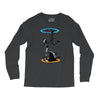 infinite loop Long Sleeve Shirts