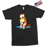 calvin hobbes Exclusive T-shirt