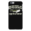 she was short, fat and had a big mouth! iPhone 6 Plus/6s Plus Case