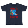 Sherlock Gnomes Toddler T-shirt