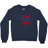no outfit. Crewneck Sweatshirt