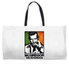mcgregor the notorious ireland Weekender Totes