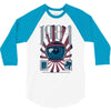 dystopia 3/4 Sleeve Shirt