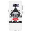 [granma name]proud grandma graduate 2018 Samsung Galaxy S8 Plus