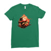 urealms Ladies Fitted T-Shirt