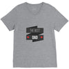 THE BEST DAD V-Neck Tee