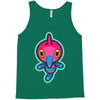 dubious disc Tank Top