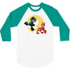megarush 3/4 Sleeve Shirt