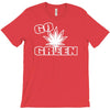 go green T-Shirt