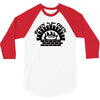 bun in the oven 3/4 Sleeve Shirt