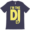 im a dj graphic tee mens T-Shirt