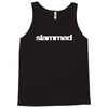 slammed sticker vinyl decal Tank Top