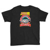 wake me up when it's friday Youth Tee