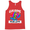 tekashi 6ix9ine  gummo 69 Tank Top