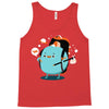 pluto is on vacations Tank Top