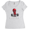deadlift Women's Triblend Scoop T-shirt