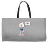 bummer, man Weekender Totes