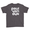 paul van dyk house Youth Tee