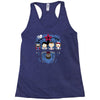 stranger park Racerback Tank