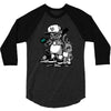 vandal squad 3/4 Sleeve Shirt