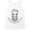 baby groot Tank Top