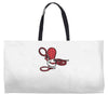 part time job sport shop Weekender Totes