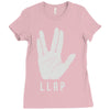 llap Ladies Fitted T-Shirt