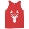 Deer With Diamond Tank Top
