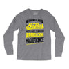 If Things Gets Better With Age Then I Am Approaching Magnificence Long Sleeve Shirts