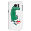 my name is apatosaurus Samsung Galaxy S7 Edge