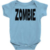 zombie Baby Onesie