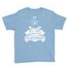 I Am Boxer Actually In A Very Commited Relationship Youth Tee