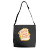 Finish Each Other Adjustable Strap Totes
