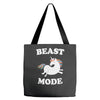 beast mode Tote Bags