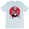 pretty guardian sumi e T-Shirt