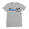 baby is loading Ladies Fitted T-Shirt