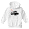 the a team van Youth Hoodie