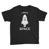 need space Youth Tee