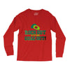 rock out with your guac out Long Sleeve Shirts
