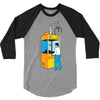anglerbot 3/4 Sleeve Shirt