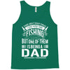 Fishing Dad Tank Top