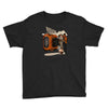 back to jakku Youth Tee