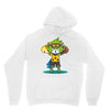 rufu the skaterwolf Unisex Hoodie