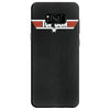 top gun logo cool retro Samsung Galaxy S8 Case