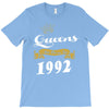 queens are born in 1992 T-Shirt